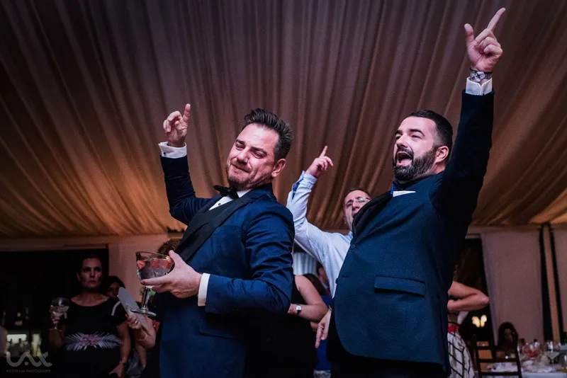 Ramón & Víctor | Pazo de San Damián | Boda en Ourense