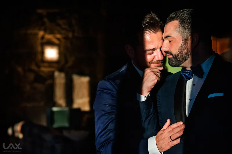 Ramón & Víctor | Pazo de San Damián | Boda en Ourense