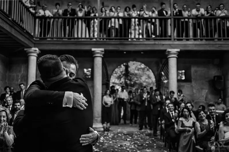 Ramón & Víctor | Pazo de San Damián | Boda en Ourense
