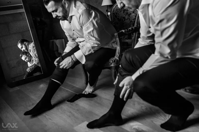 Ramón & Víctor | Pazo de San Damián | Boda en Ourense
