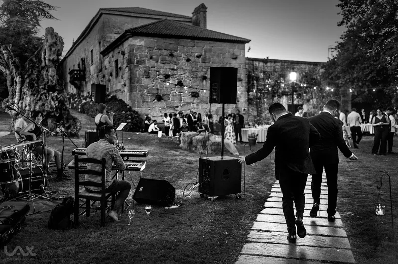 Ramón & Víctor | Pazo de San Damián | Boda en Ourense