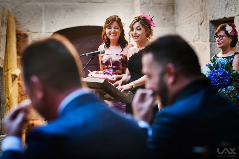 Ramón & Víctor | Pazo de San Damián | Boda en Ourense