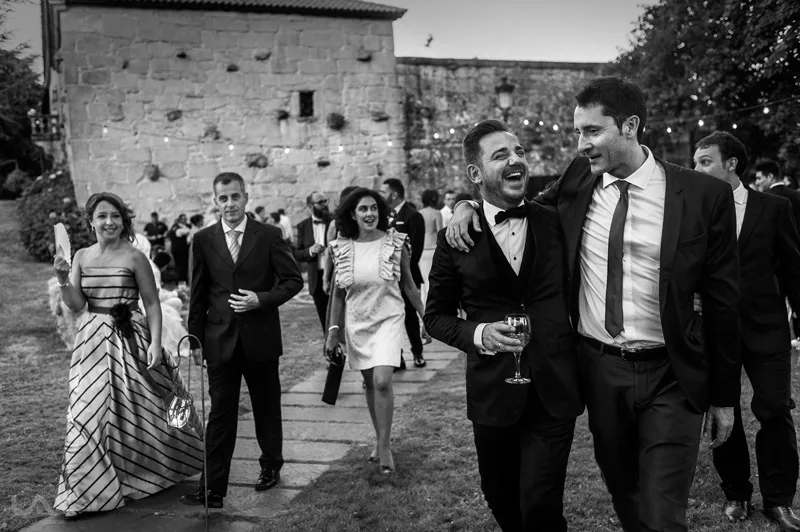 Ramón & Víctor | Pazo de San Damián | Boda en Ourense
