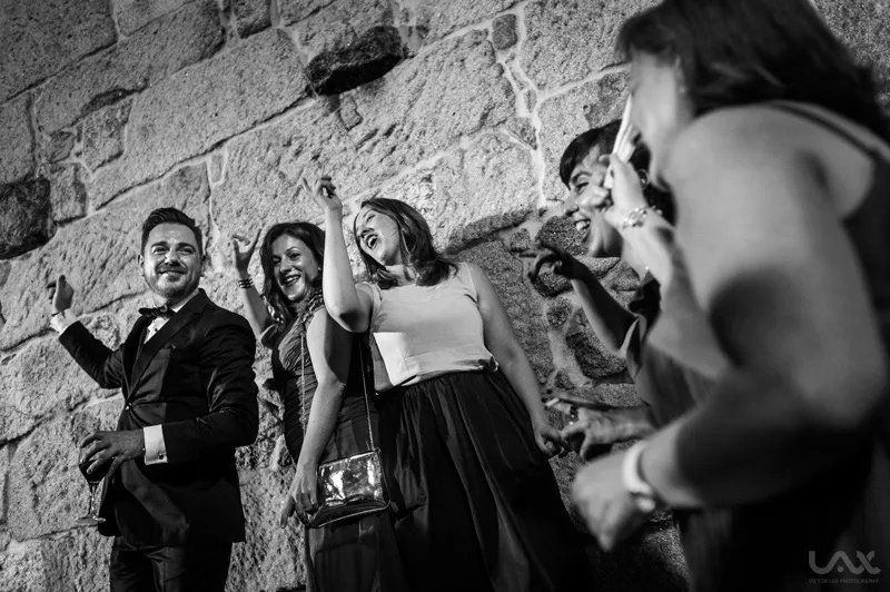 Ramón & Víctor | Pazo de San Damián | Boda en Ourense