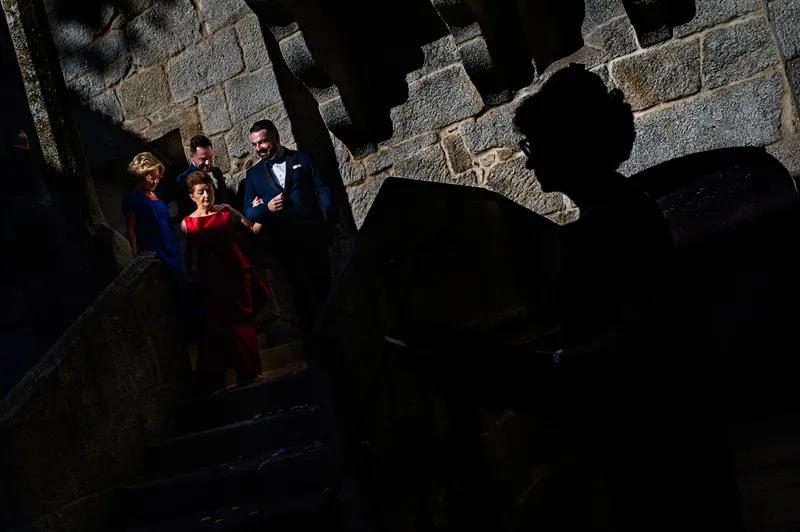 Ramón & Víctor | Pazo de San Damián | Boda en Ourense