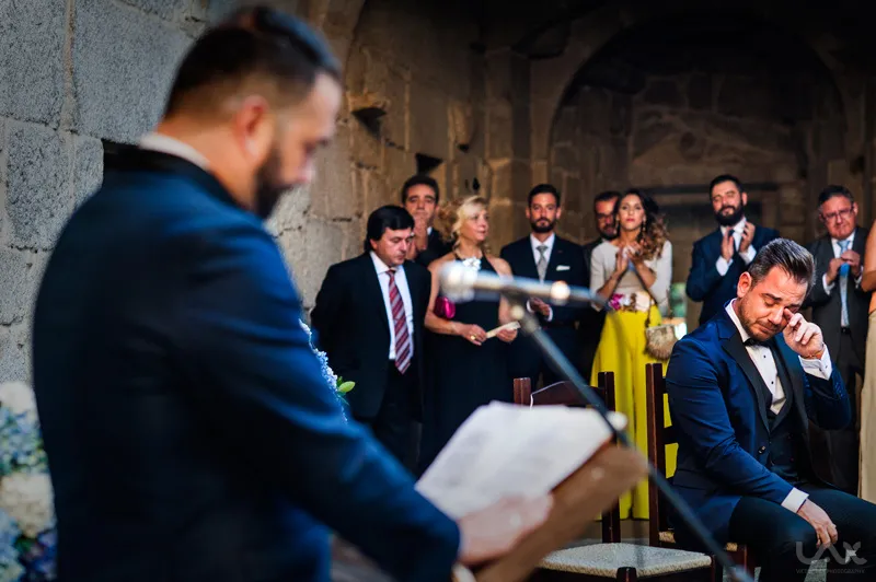 Ramón & Víctor | Pazo de San Damián | Boda en Ourense