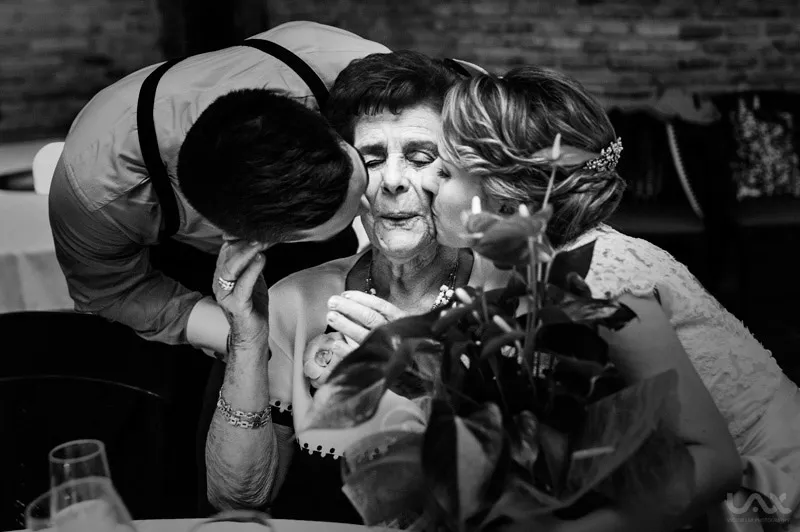 Raquel + Jason / Boda en Puente La Reina / Peregrino