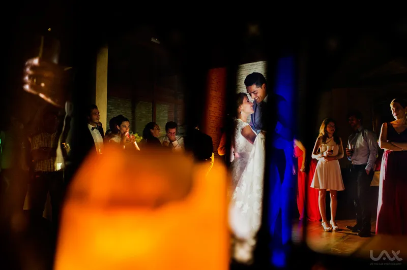 Raquel + Jason / Boda en Puente La Reina / Peregrino