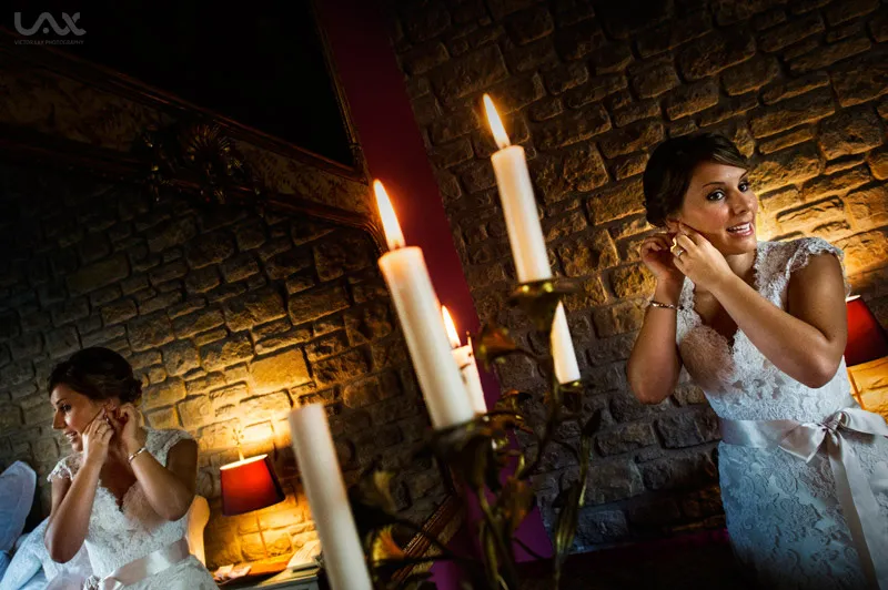 Raquel + Jason / Boda en Puente La Reina / Peregrino