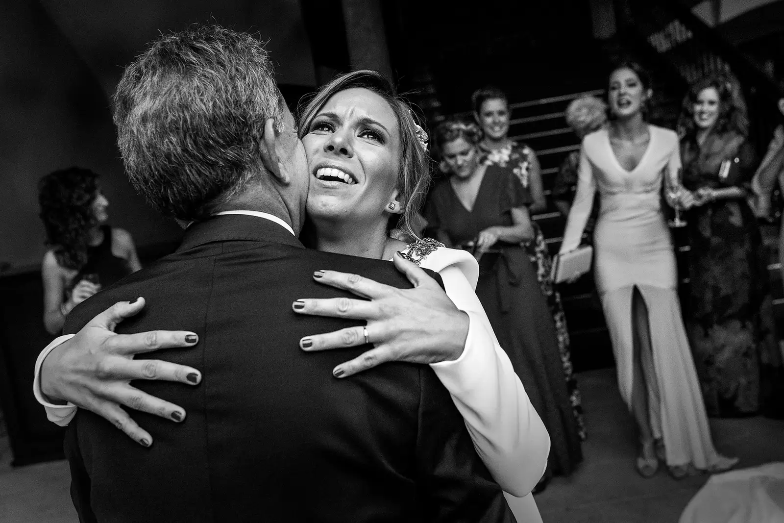 Raquel & Javier | Palacio de los Duques de Villahermosa