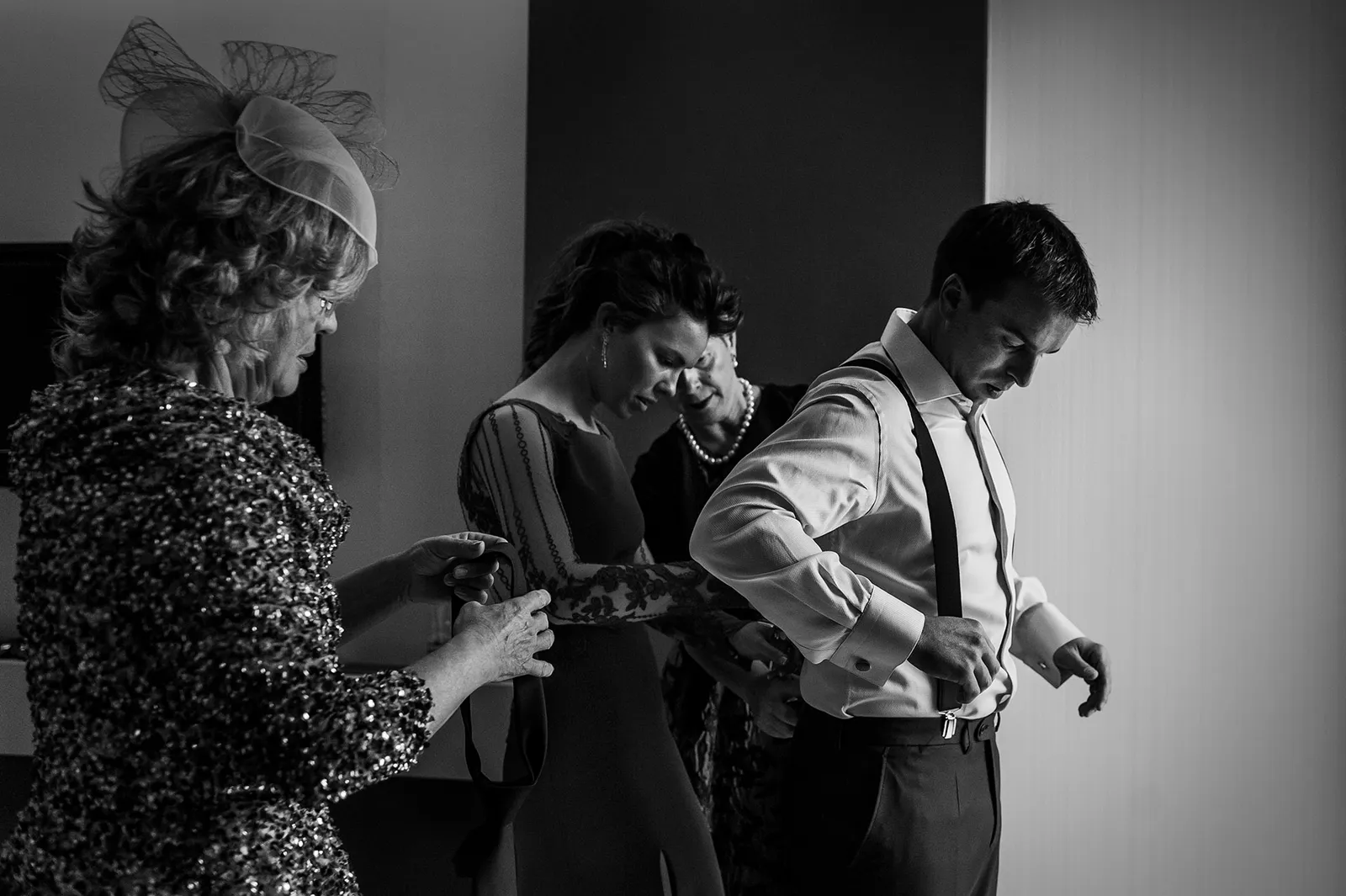 Raquel & Javier | Palacio de los Duques de Villahermosa