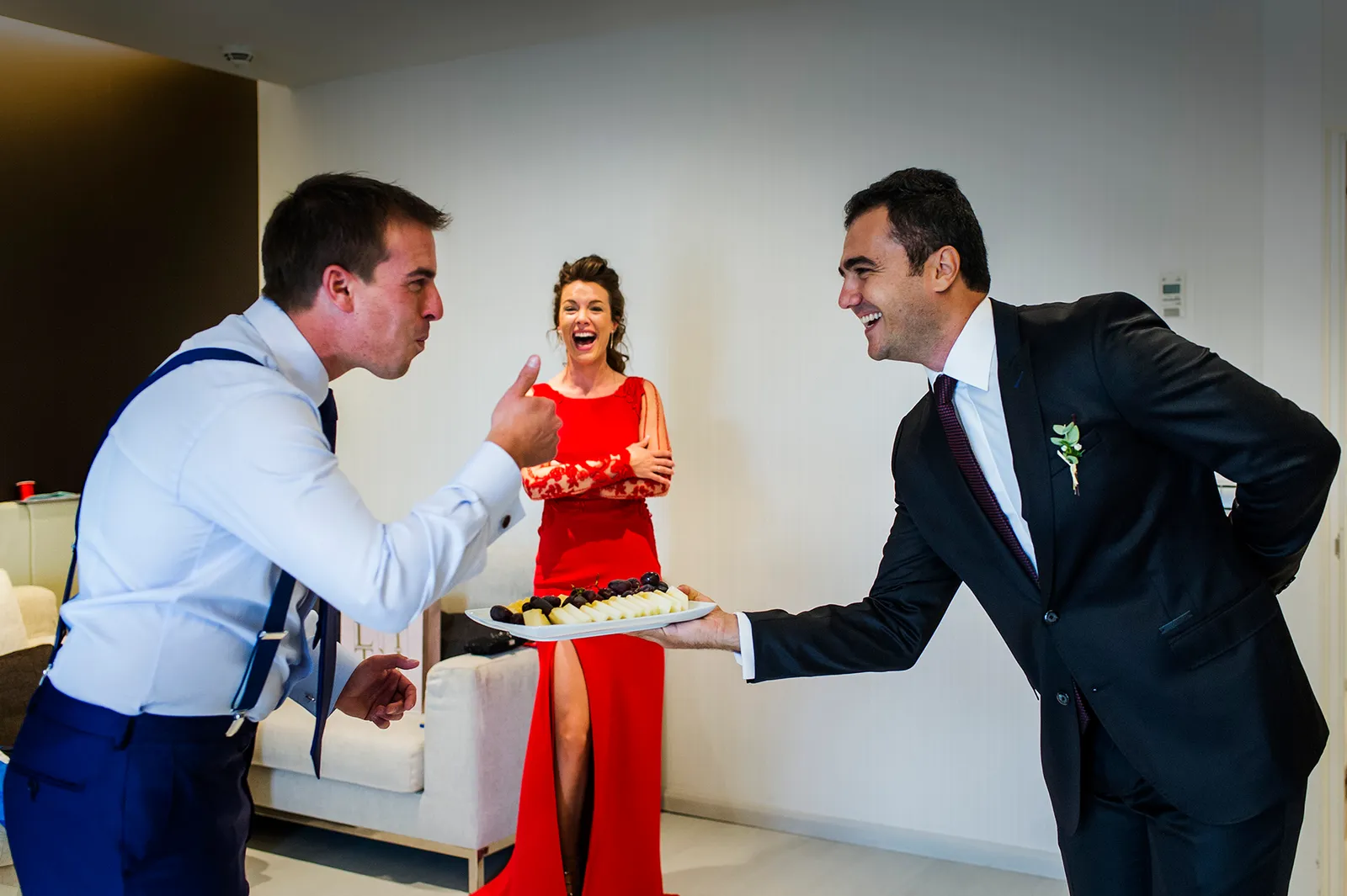Raquel & Javier | Palacio de los Duques de Villahermosa