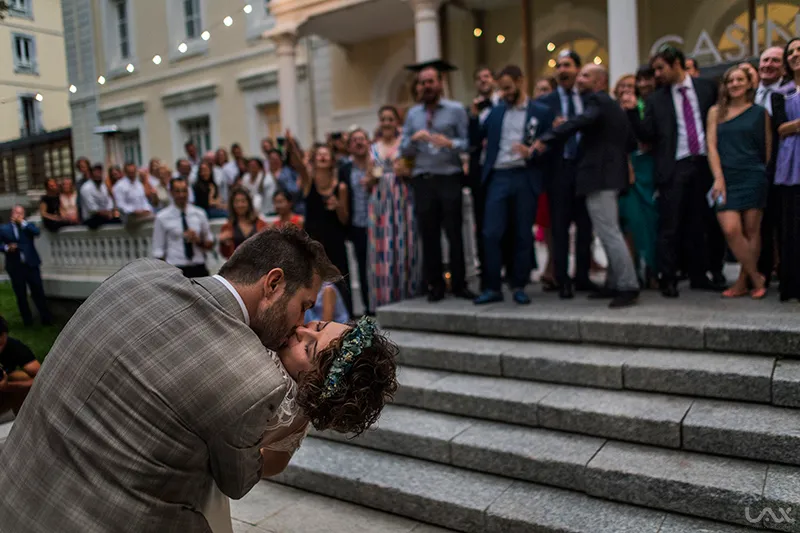 Raquel & Raúl | Balneario de Panticosa