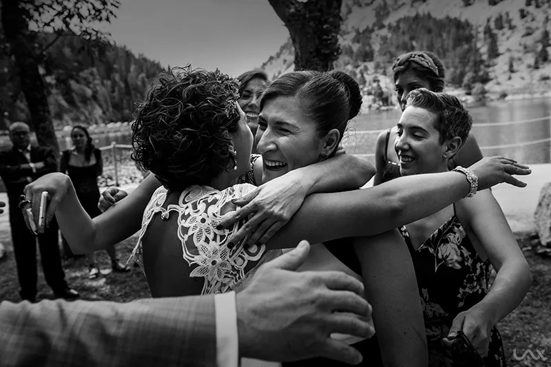 Raquel & Raúl | Balneario de Panticosa
