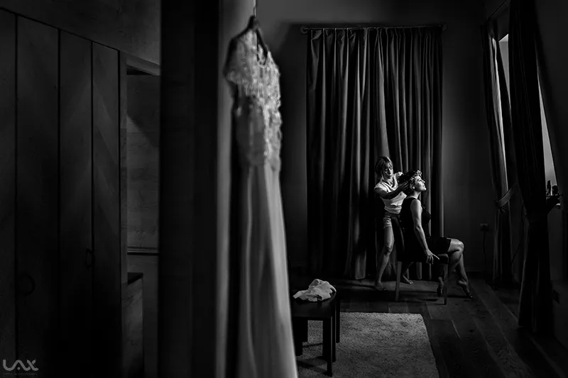 Raquel & Raúl | Balneario de Panticosa
