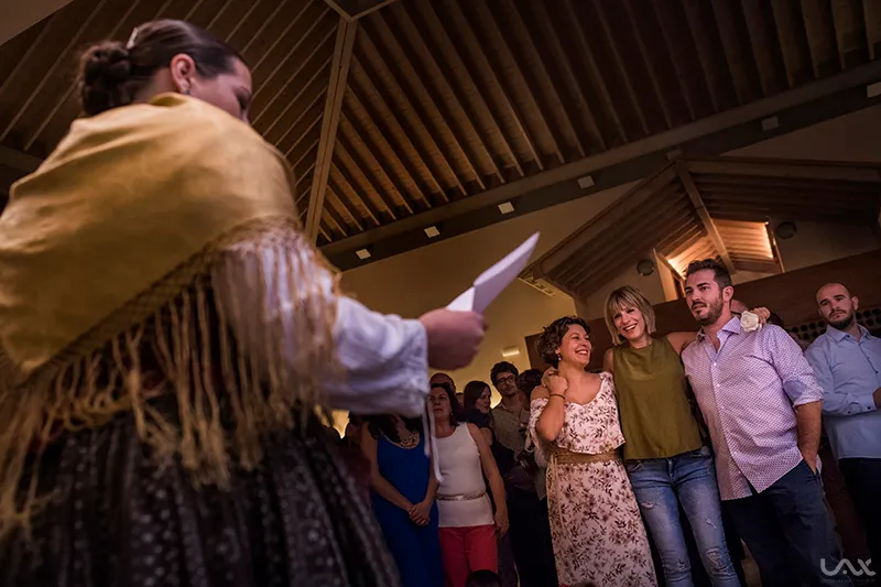 Raquel & Raúl | Balneario de Panticosa