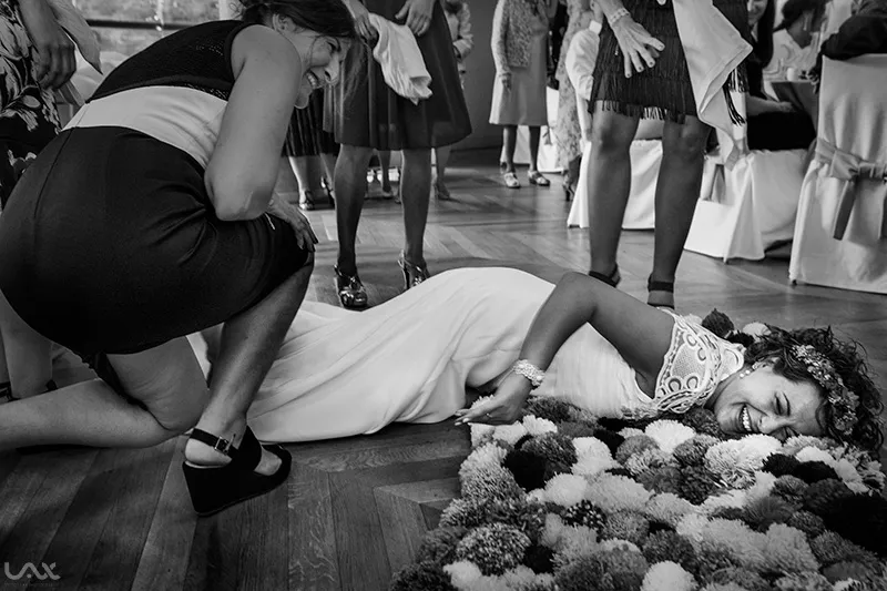 Raquel & Raúl | Balneario de Panticosa