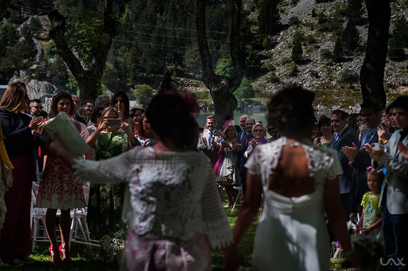 Raquel & Raúl | Balneario de Panticosa