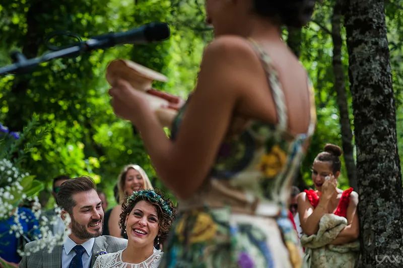 Raquel & Raúl | Balneario de Panticosa