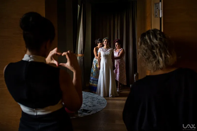 Raquel & Raúl | Balneario de Panticosa