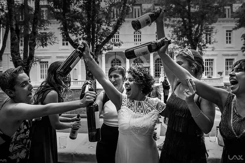 Raquel & Raúl | Balneario de Panticosa