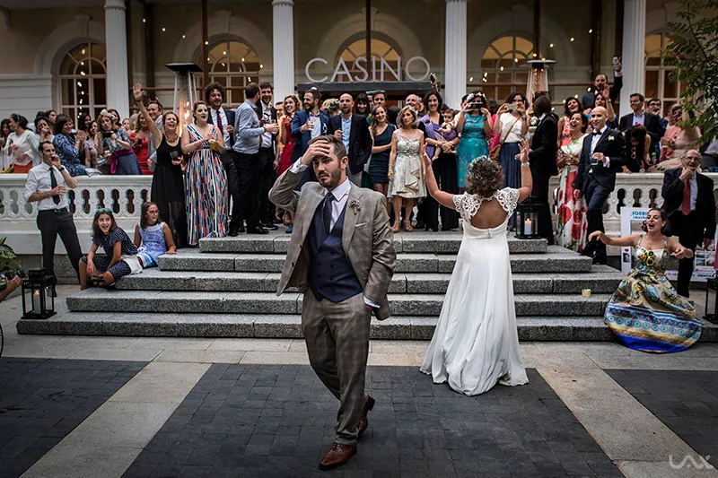 Raquel & Raúl | Balneario de Panticosa