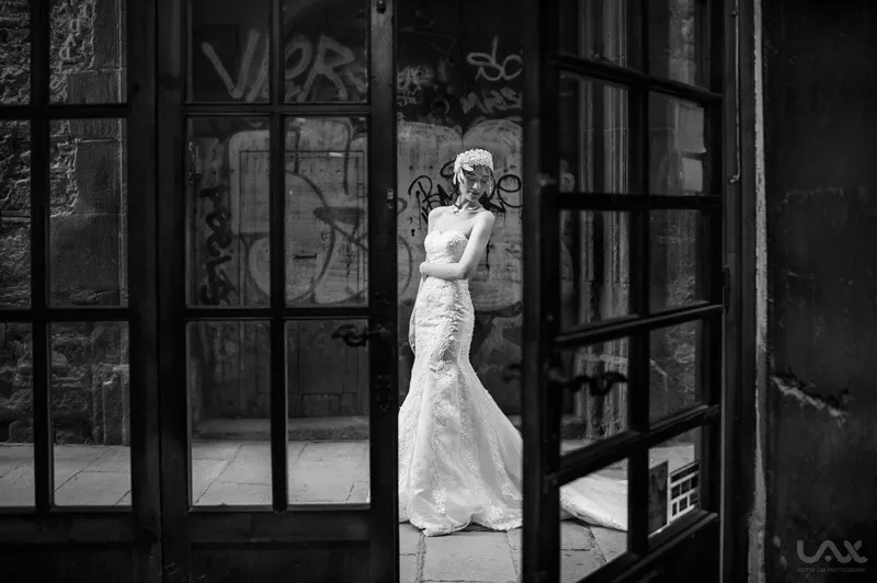 Sandy y Bing / Barcelona / Hotel Arts