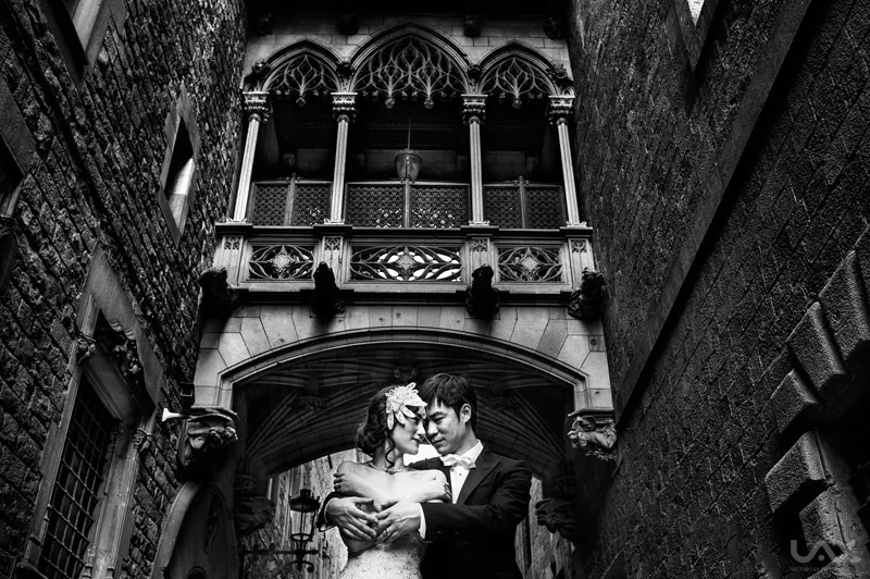 Sandy y Bing / Barcelona / Hotel Arts