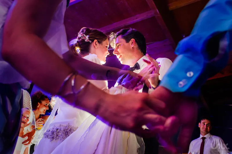 Sara & Hans | Boda en Marqués de Riscal