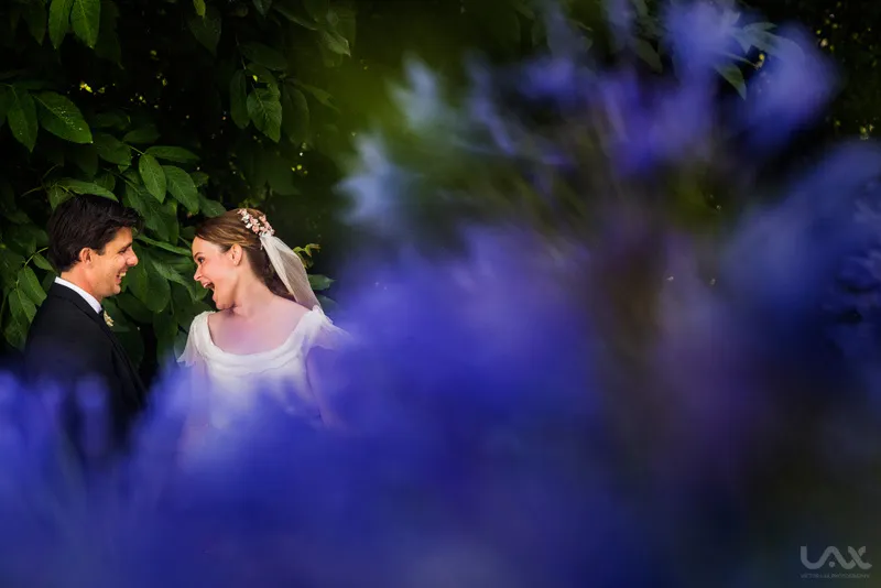 Sara & Hans | Boda en Marqués de Riscal