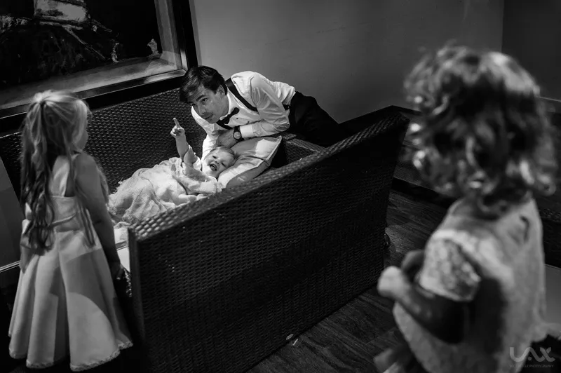 Sara & Hans | Boda en Marqués de Riscal