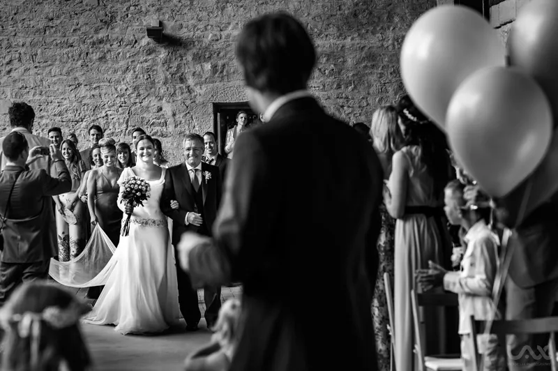 Sara & Hans | Boda en Marqués de Riscal