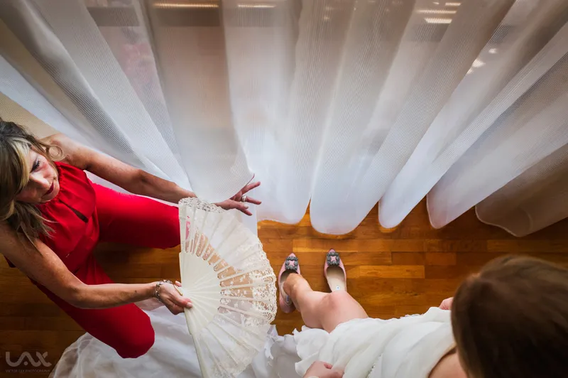 Sara & Hans | Boda en Marqués de Riscal