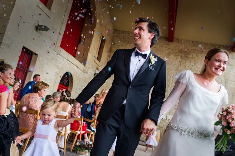 Sara & Hans | Boda en Marqués de Riscal
