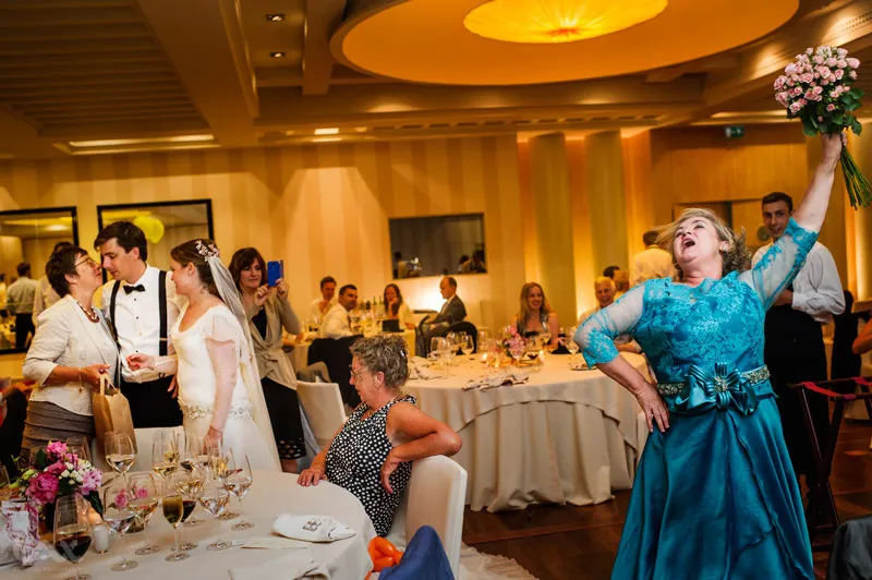 Sara & Hans | Boda en Marqués de Riscal