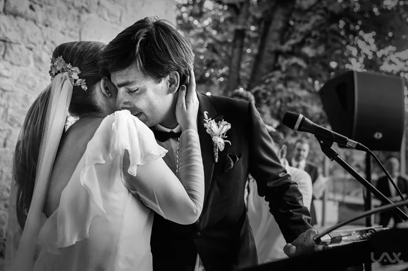 Sara & Hans | Boda en Marqués de Riscal