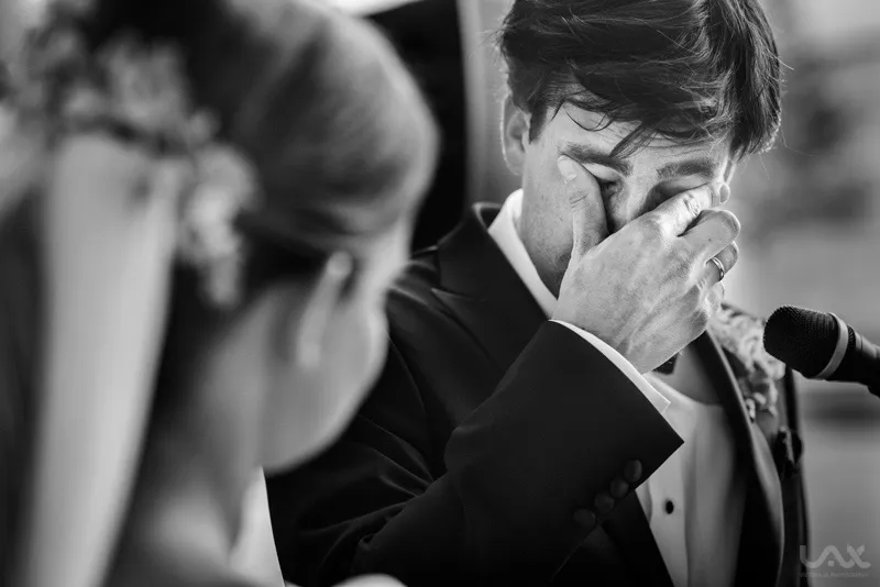 Sara & Hans | Boda en Marqués de Riscal