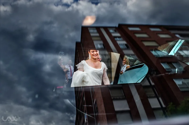 Sara & Hans | Boda en Marqués de Riscal