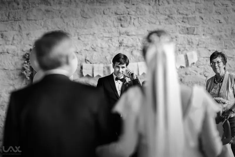 Sara & Hans | Boda en Marqués de Riscal
