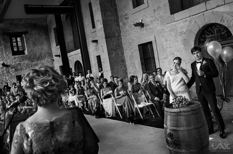 Sara & Hans | Boda en Marqués de Riscal