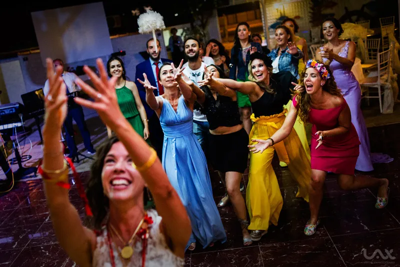 Sofía & Görkem| Marina Restaurant | Çanakkale | Boda Turca