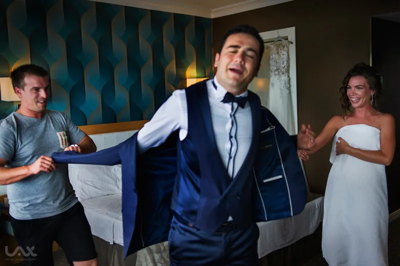Sofía & Görkem| Marina Restaurant | Çanakkale | Boda Turca
