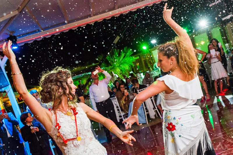 Sofía & Görkem| Marina Restaurant | Çanakkale | Boda Turca