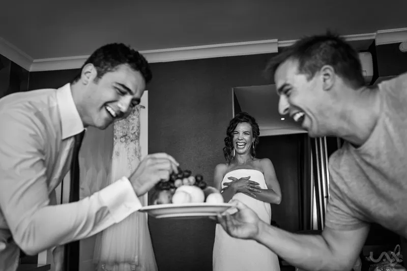 Sofía & Görkem| Marina Restaurant | Çanakkale | Boda Turca