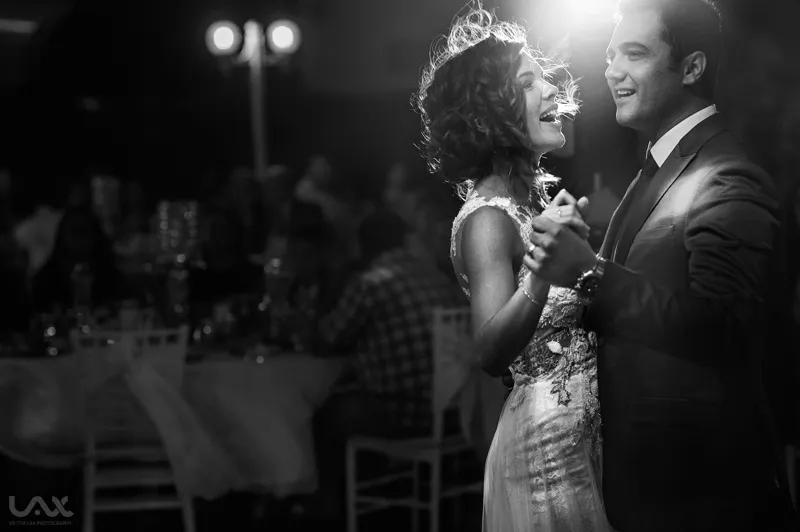 Sofía & Görkem| Marina Restaurant | Çanakkale | Boda Turca