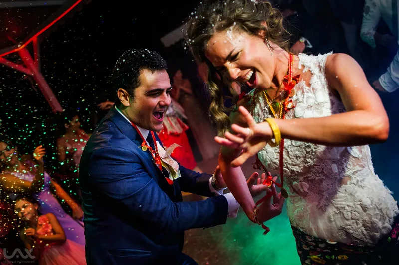 Sofía & Görkem| Marina Restaurant | Çanakkale | Boda Turca