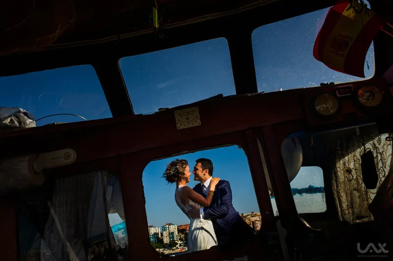 Sofía & Görkem| Marina Restaurant | Çanakkale | Boda Turca