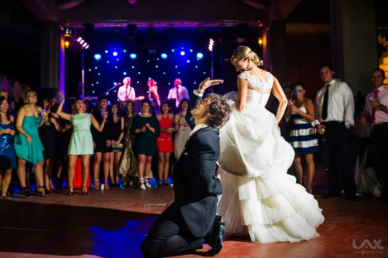 Sofía + Ignacio / Boda en Cariñena / Bodegas Marín