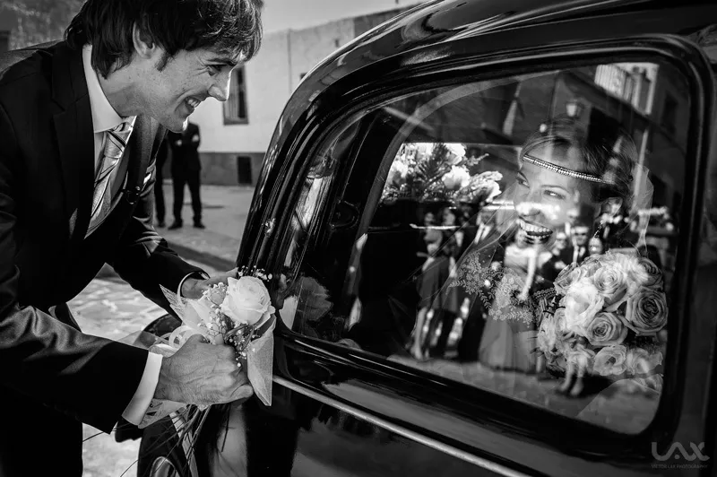 Sofía + Ignacio / Boda en Cariñena / Bodegas Marín