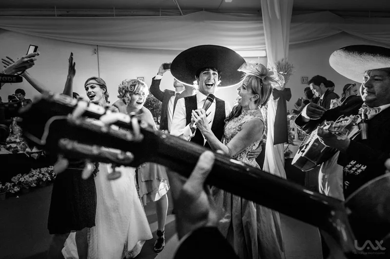 Sofía + Ignacio / Boda en Cariñena / Bodegas Marín
